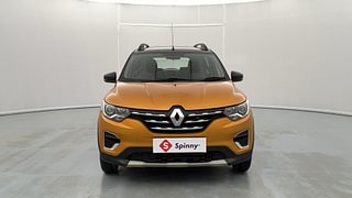 Used 2022 Renault Triber RXT Petrol Manual exterior FRONT VIEW