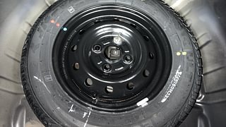 Used 2023 Maruti Suzuki Alto K10 VXI Plus Petrol Manual tyres SPARE TYRE VIEW