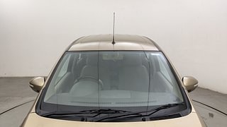 Used 2016 Maruti Suzuki Ertiga [2015-2018] VXI AT Petrol Automatic exterior FRONT WINDSHIELD VIEW
