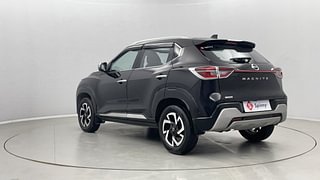Used 2023 Nissan Magnite XV Premium Turbo CVT Petrol Automatic exterior LEFT REAR CORNER VIEW