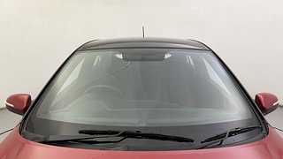 Used 2018 Hyundai Elite i20 [2018-2020] Asta 1.2 Dual Tone Petrol Manual exterior FRONT WINDSHIELD VIEW