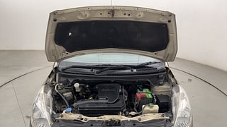 Used 2016 Maruti Suzuki Ertiga [2015-2018] VXI AT Petrol Automatic engine ENGINE & BONNET OPEN FRONT VIEW