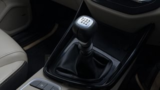 Used 2022 mg-motors Hector 2.0 Sharp Diesel Turbo Diesel Manual interior GEAR  KNOB VIEW
