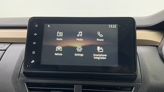 Used 2022 Renault Kiger RXT Turbo CVT Petrol Automatic top_features Touch screen infotainment system