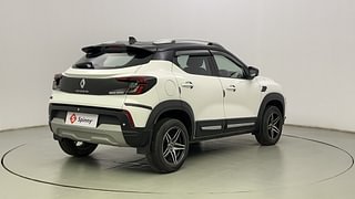 Used 2022 Renault Kiger RXT Turbo CVT Petrol Automatic exterior RIGHT REAR CORNER VIEW