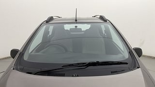 Used 2020 Datsun Redi-GO [2015-2019] S 1.0 Petrol Manual exterior FRONT WINDSHIELD VIEW