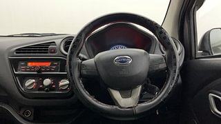 Used 2020 Datsun Redi-GO [2015-2019] S 1.0 Petrol Manual interior STEERING VIEW
