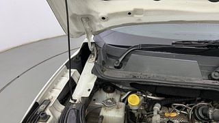Used 2022 Renault Kiger RXT Turbo CVT Petrol Automatic engine ENGINE RIGHT SIDE HINGE & APRON VIEW