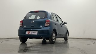 Used 2014 Nissan Micra Active [2012-2020] XV Petrol Manual exterior RIGHT REAR CORNER VIEW