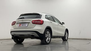 Used 2015 Mercedes-Benz GLA [2014-2017] 200 CDI Sport Diesel Automatic exterior RIGHT REAR CORNER VIEW