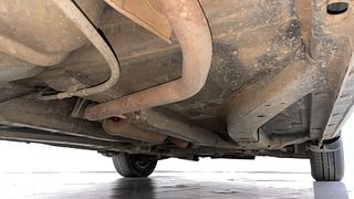 Used 2014 Honda Brio [2011-2016] EX MT Petrol Manual extra REAR RIGHT UNDERBODY VIEW