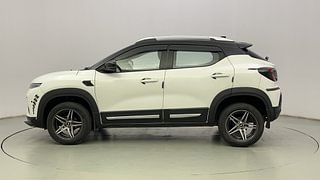 Used 2022 Renault Kiger RXT Turbo CVT Petrol Automatic exterior LEFT SIDE VIEW