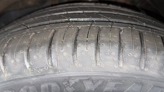 Used 2022 mg-motors Hector 2.0 Sharp Diesel Turbo Diesel Manual tyres LEFT FRONT TYRE TREAD VIEW
