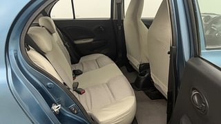 Used 2014 Nissan Micra Active [2012-2020] XV Petrol Manual interior RIGHT SIDE REAR DOOR CABIN VIEW