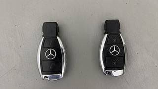 Used 2015 Mercedes-Benz GLA [2014-2017] 200 CDI Sport Diesel Automatic extra CAR KEY VIEW