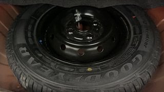 Used 2017 Maruti Suzuki Alto 800 [2016-2019] Lxi Petrol Manual tyres SPARE TYRE VIEW