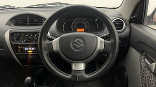 Used 2017 Maruti Suzuki Alto 800 [2016-2019] Lxi Petrol Manual interior STEERING VIEW