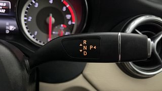 Used 2015 Mercedes-Benz GLA [2014-2017] 200 CDI Sport Diesel Automatic interior GEAR  KNOB VIEW