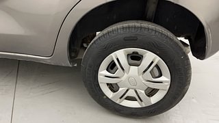 Used 2020 Datsun Redi-GO [2015-2019] S 1.0 Petrol Manual tyres LEFT REAR TYRE RIM VIEW