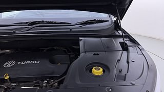 Used 2022 mg-motors Hector 2.0 Sharp Diesel Turbo Diesel Manual engine ENGINE LEFT SIDE HINGE & APRON VIEW
