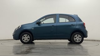 Used 2014 Nissan Micra Active [2012-2020] XV Petrol Manual exterior LEFT SIDE VIEW