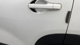 Used 2022 Renault Kiger RXT Turbo CVT Petrol Automatic dents MINOR SCRATCH