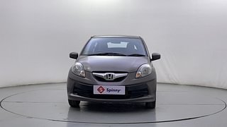 Used 2014 Honda Brio [2011-2016] EX MT Petrol Manual exterior FRONT VIEW