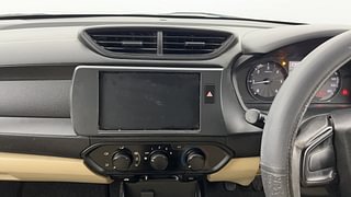 Used 2020 honda Amaze 1.5 E i-DTEC Diesel Manual interior MUSIC SYSTEM & AC CONTROL VIEW