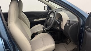 Used 2014 Nissan Micra Active [2012-2020] XV Petrol Manual interior RIGHT SIDE FRONT DOOR CABIN VIEW