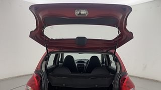 Used 2017 Maruti Suzuki Alto 800 [2016-2019] Lxi Petrol Manual interior DICKY DOOR OPEN VIEW