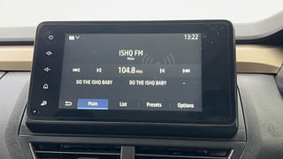 Used 2022 Renault Kiger RXT Turbo CVT Petrol Automatic top_features Integrated (in-dash) music system