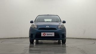 Used 2014 Nissan Micra Active [2012-2020] XV Petrol Manual exterior FRONT VIEW