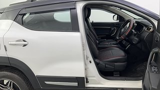 Used 2022 Renault Kiger RXT Turbo CVT Petrol Automatic interior RIGHT SIDE FRONT DOOR CABIN VIEW