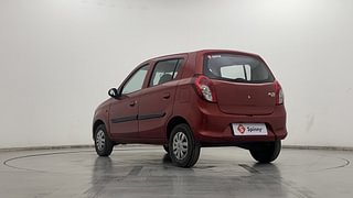 Used 2017 Maruti Suzuki Alto 800 [2016-2019] Lxi Petrol Manual exterior LEFT REAR CORNER VIEW