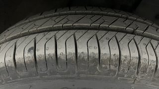 Used 2014 Nissan Micra Active [2012-2020] XV Petrol Manual tyres RIGHT FRONT TYRE TREAD VIEW