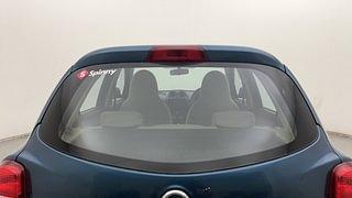 Used 2014 Nissan Micra Active [2012-2020] XV Petrol Manual exterior BACK WINDSHIELD VIEW