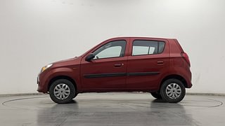 Used 2017 Maruti Suzuki Alto 800 [2016-2019] Lxi Petrol Manual exterior LEFT SIDE VIEW