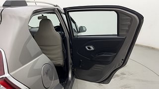 Used 2020 Datsun Redi-GO [2015-2019] S 1.0 Petrol Manual interior RIGHT REAR DOOR OPEN VIEW