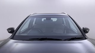 Used 2022 mg-motors Hector 2.0 Sharp Diesel Turbo Diesel Manual exterior FRONT WINDSHIELD VIEW