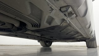 Used 2015 Mercedes-Benz GLA [2014-2017] 200 CDI Sport Diesel Automatic extra REAR RIGHT UNDERBODY VIEW