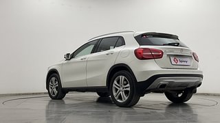 Used 2015 Mercedes-Benz GLA [2014-2017] 200 CDI Sport Diesel Automatic exterior LEFT REAR CORNER VIEW