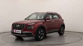 2021 Hyundai Venue SX 1.5 CRDI