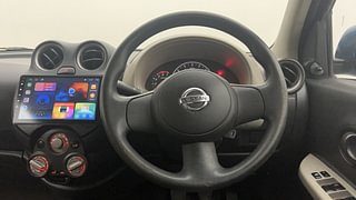 Used 2014 Nissan Micra Active [2012-2020] XV Petrol Manual interior STEERING VIEW