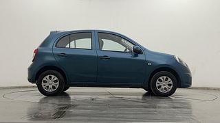 Used 2014 Nissan Micra Active [2012-2020] XV Petrol Manual exterior RIGHT SIDE VIEW