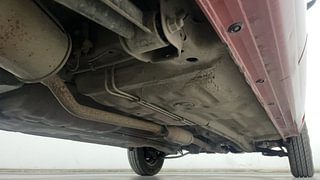 Used 2017 Maruti Suzuki Alto 800 [2016-2019] Lxi Petrol Manual extra REAR RIGHT UNDERBODY VIEW