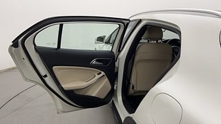 Used 2015 Mercedes-Benz GLA [2014-2017] 200 CDI Sport Diesel Automatic interior LEFT REAR DOOR OPEN VIEW