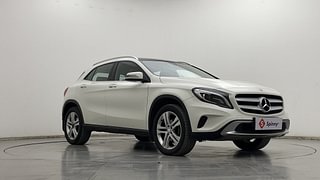Used 2015 Mercedes-Benz GLA [2014-2017] 200 CDI Sport Diesel Automatic exterior RIGHT FRONT CORNER VIEW