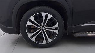 Used 2022 mg-motors Hector 2.0 Sharp Diesel Turbo Diesel Manual tyres LEFT FRONT TYRE RIM VIEW