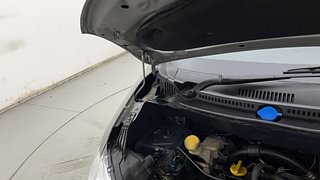 Used 2020 Datsun Redi-GO [2015-2019] S 1.0 Petrol Manual engine ENGINE RIGHT SIDE HINGE & APRON VIEW