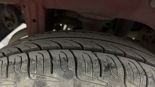Used 2017 Maruti Suzuki Alto 800 [2016-2019] Lxi Petrol Manual tyres RIGHT REAR TYRE TREAD VIEW